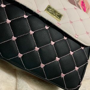 Betsey Johnson purse